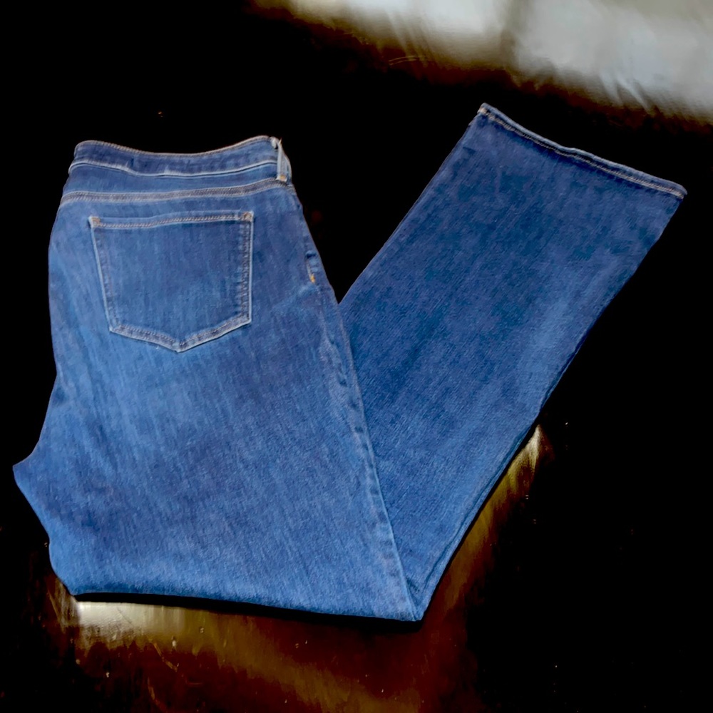 NYDJ Barbra Bootcut